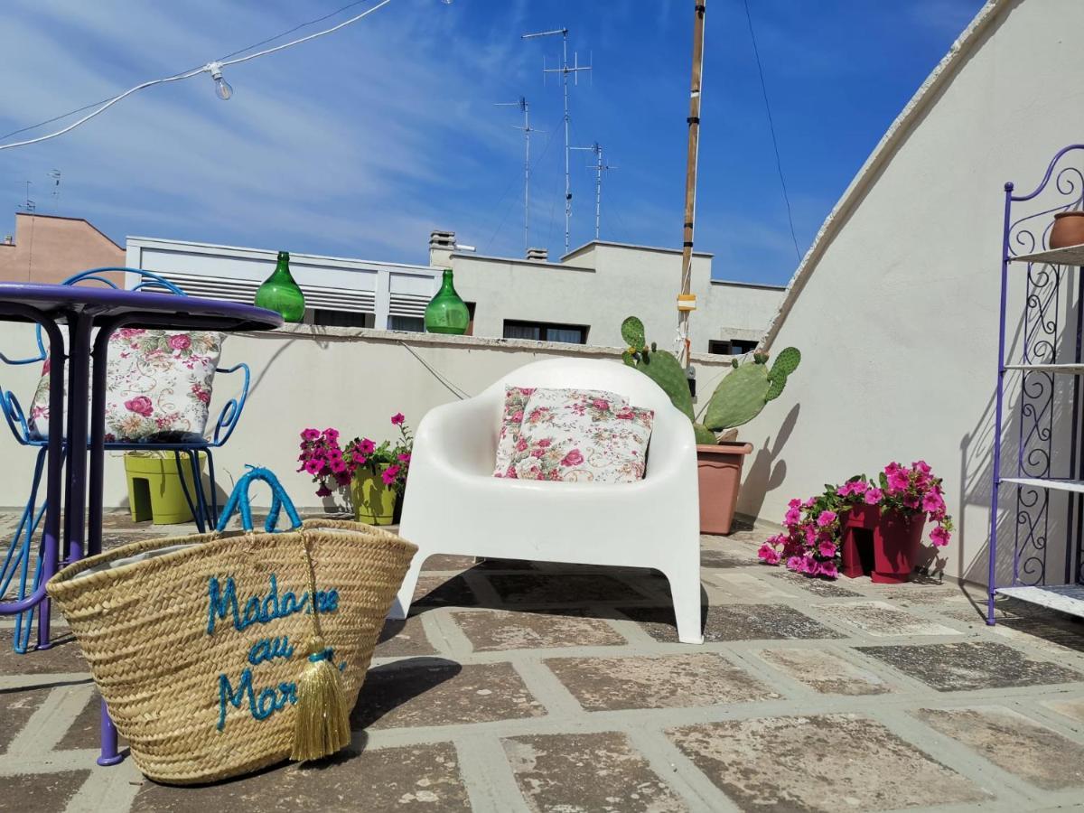 Indelli Holiday Rooms Monopoli Zewnętrze zdjęcie