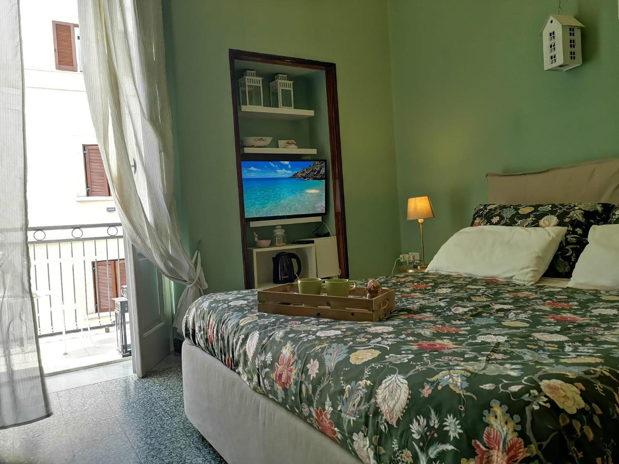 Indelli Holiday Rooms Monopoli Zewnętrze zdjęcie