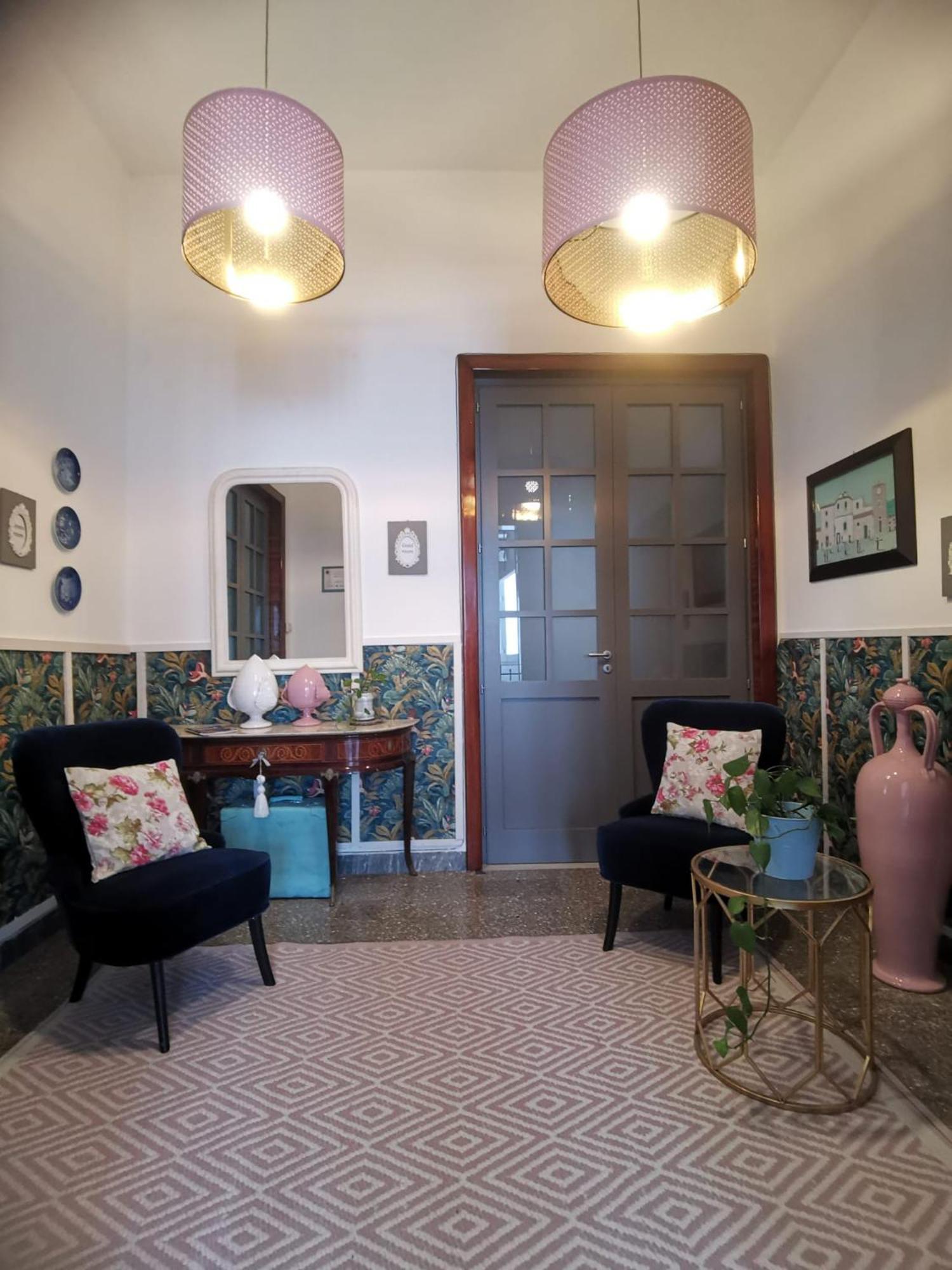 Indelli Holiday Rooms Monopoli Zewnętrze zdjęcie
