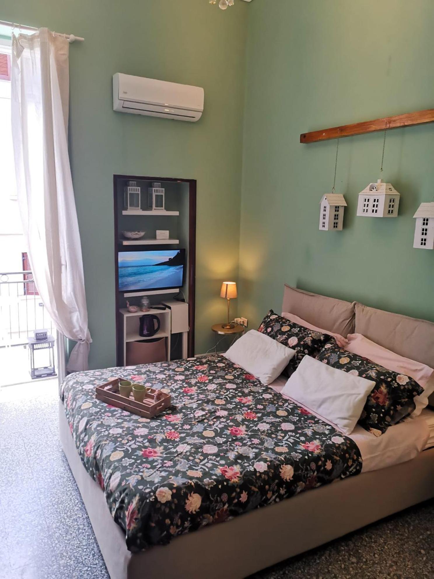 Indelli Holiday Rooms Monopoli Zewnętrze zdjęcie